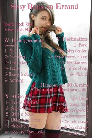 sissyfaproulette|Sissy .